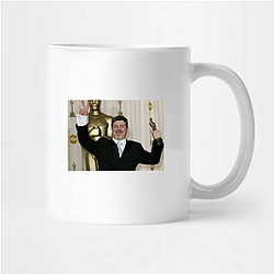 Guitar Virtuoso Gustavo Santaolalla Mugs