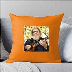 Genre Blender Gustavo Santaolalla Pillows Cover