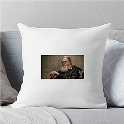 Musical Visionary Gustavo Santaolalla Pillows Cover