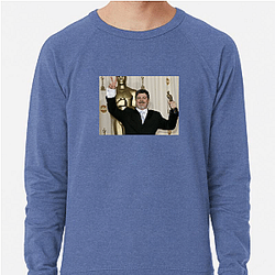 Guitar Virtuoso Gustavo Santaolalla Sweatshirts