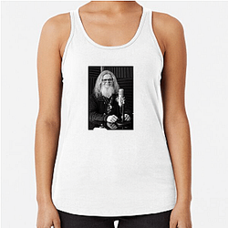 Innovator Producer Gustavo Santaolalla Tank Tops