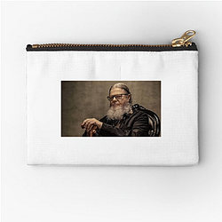 Musical Visionary Gustavo Santaolalla Zipper Pouches