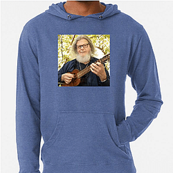 Genre Blender Gustavo Santaolalla Hoodies