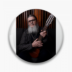 Film Composer Gustavo Santaolalla Pins