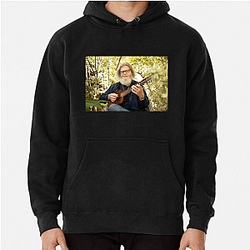 Global Icon Gustavo Santaolalla Hoodies