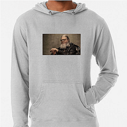 Musical Visionary Gustavo Santaolalla Hoodies