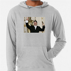 Guitar Virtuoso Gustavo Santaolalla Hoodies