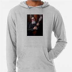 Film Composer Gustavo Santaolalla Hoodies