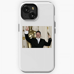 Guitar Virtuoso Gustavo Santaolalla iPhone Cases