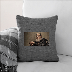 Musical Visionary Gustavo Santaolalla Pillows Cover