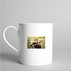 Global Icon Gustavo Santaolalla Mugs