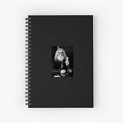 Innovator Producer Gustavo Santaolalla Notebook