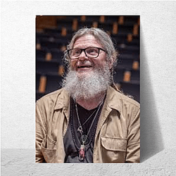 Oscar Winner Gustavo Santaolalla Posters