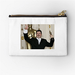 Guitar Virtuoso Gustavo Santaolalla Zipper Pouches