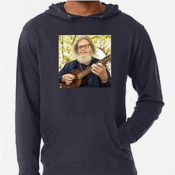 Genre Blender Gustavo Santaolalla Hoodies