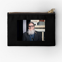 Soundtrack Master Gustavo Santaolalla Zipper Pouches