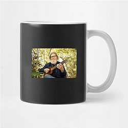 Global Icon Gustavo Santaolalla Mugs