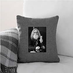 Innovator Producer Gustavo Santaolalla Pillows Cover