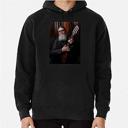 Latin Legend Gustavo Santaolalla Hoodies