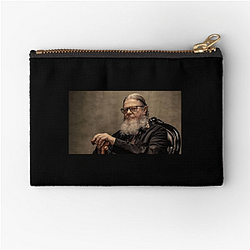 Musical Visionary Gustavo Santaolalla Zipper Pouches