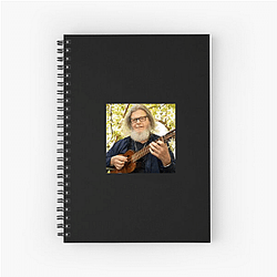 Genre Blender Gustavo Santaolalla Notebook