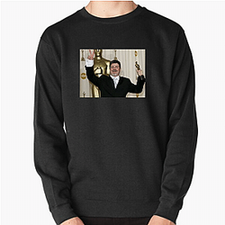Guitar Virtuoso Gustavo Santaolalla Sweatshirts