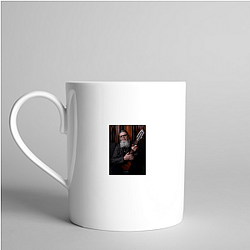 Film Composer Gustavo Santaolalla Mugs
