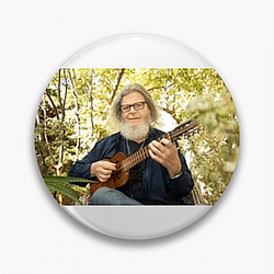 Global Icon Gustavo Santaolalla Pins