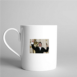 Guitar Virtuoso Gustavo Santaolalla Mugs