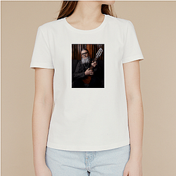 Film Composer Gustavo Santaolalla T-Shirts