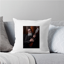Film Composer Gustavo Santaolalla Pillows Cover