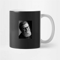 Artistic Pioneer Gustavo Santaolalla Mugs