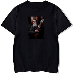 Latin Legend Gustavo Santaolalla T-Shirts