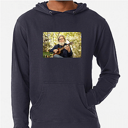Global Icon Gustavo Santaolalla Hoodies