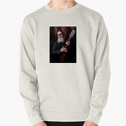 Latin Legend Gustavo Santaolalla Sweatshirts