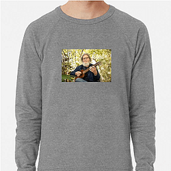 Global Icon Gustavo Santaolalla Sweatshirts