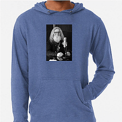 Innovator Producer Gustavo Santaolalla Hoodies