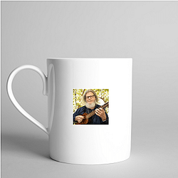 Genre Blender Gustavo Santaolalla Mugs