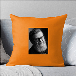 Artistic Pioneer Gustavo Santaolalla Pillows Cover