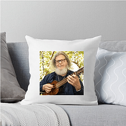 Genre Blender Gustavo Santaolalla Pillows Cover