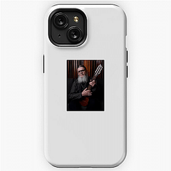 Latin Legend Gustavo Santaolalla iPhone Cases