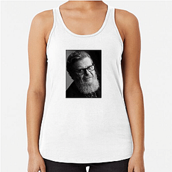 Artistic Pioneer Gustavo Santaolalla Tank Tops