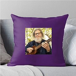 Genre Blender Gustavo Santaolalla Pillows Cover