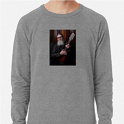 Latin Legend Gustavo Santaolalla Sweatshirts