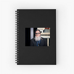 Soundtrack Master Gustavo Santaolalla Notebook