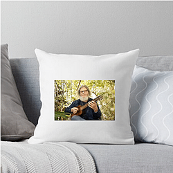 Global Icon Gustavo Santaolalla Pillows Cover