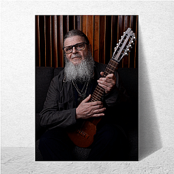 Film Composer Gustavo Santaolalla Posters