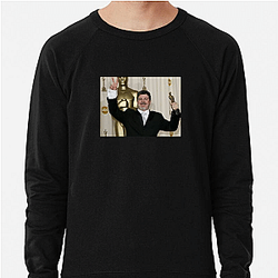 Guitar Virtuoso Gustavo Santaolalla Sweatshirts