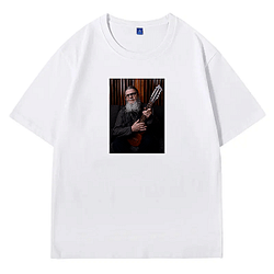 Film Composer Gustavo Santaolalla T-Shirts