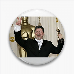 Guitar Virtuoso Gustavo Santaolalla Pins